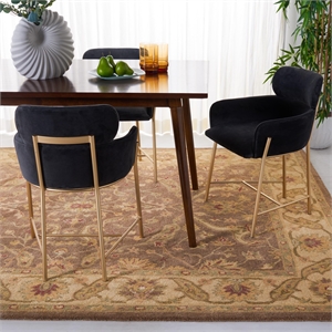 Safavieh Antiquity Brown Traditional Rug - 11' x 15'