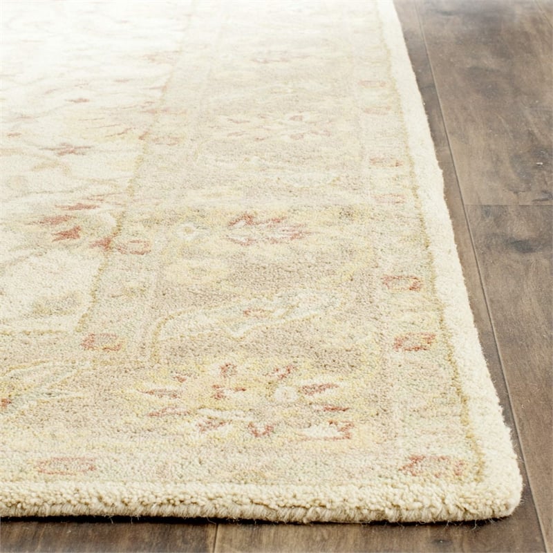 Safavieh Antiquity Ivory Traditional Rug - 11' x 15'