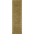Safavieh Antiquity Green Traditional Rug - 11' x 15'