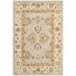 Safavieh Antiquity Grey Blue Traditional Rug - Runner 2'3