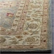 Safavieh Antiquity Grey Blue Traditional Rug - Runner 2'3
