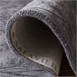 Safavieh Antiquity Grey Traditional Rug - 7'6