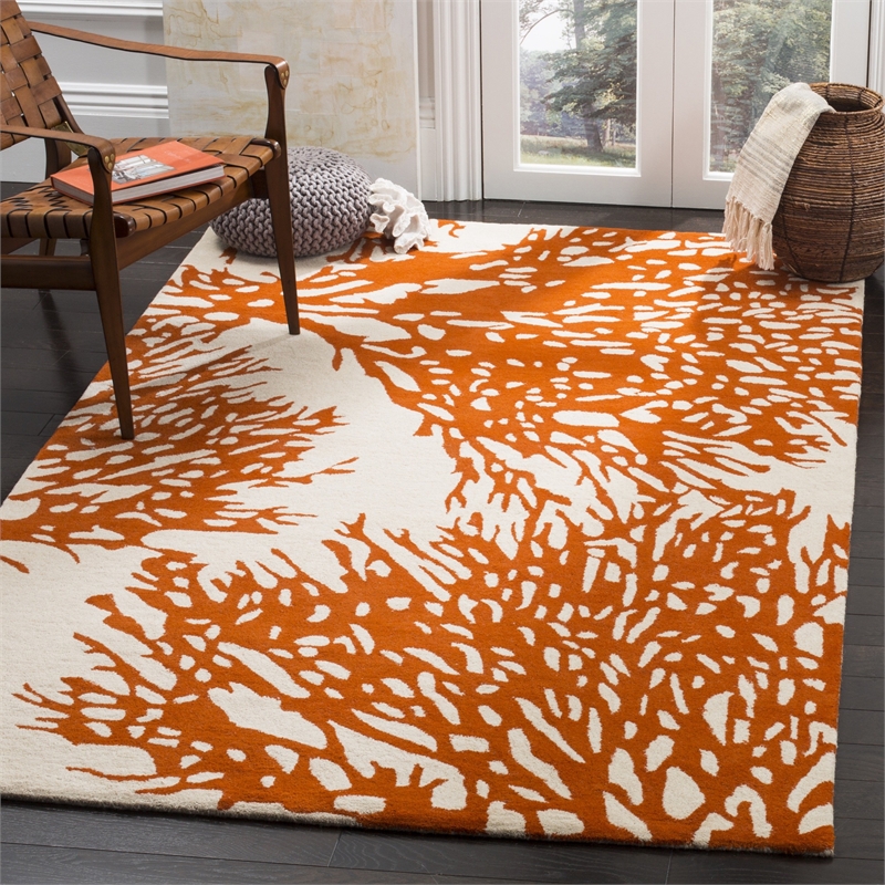 Safavieh Bella Beige Country Rug - 3' x 5'