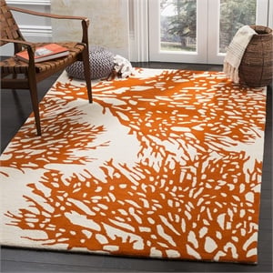 Safavieh Bella Beige Country Rug - 5' x 8'