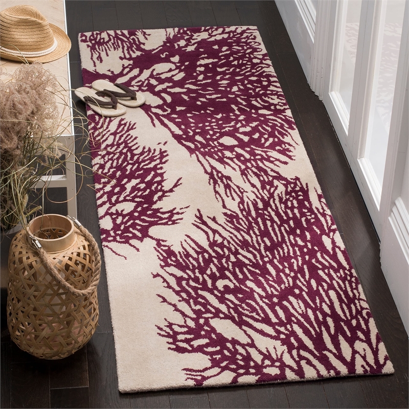 Safavieh Bella Beige Country Rug - Round 7'