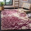 Safavieh Bella Beige Country Rug - Round 7'
