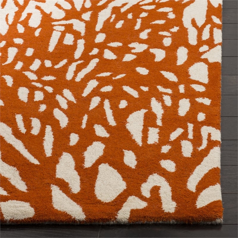 Safavieh Bella Beige Country Rug - Square 7'
