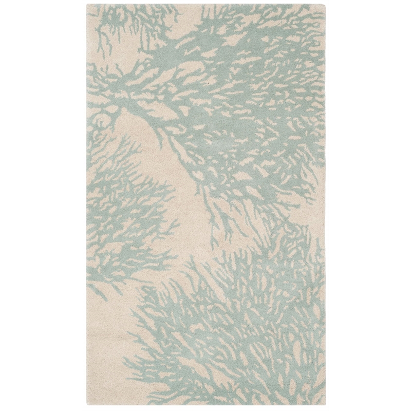 Safavieh Bella Beige Country Rug - 3' x 5'