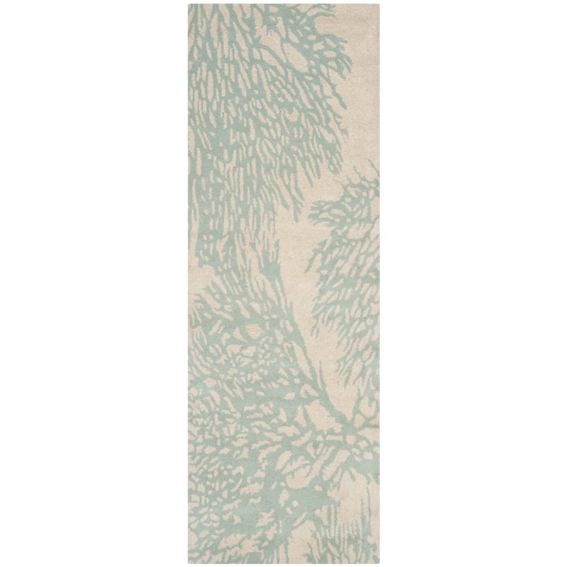 Safavieh Bella Beige Country Rug - Runner 2'3