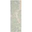 Safavieh Bella Beige Country Rug - Runner 2'3