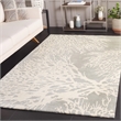Safavieh Bella Grey Country Rug - 5' x 8'