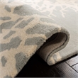 Safavieh Bella Grey Contemporary Rug - 6' x 9'