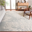 Safavieh Bella Grey Contemporary Rug - 8' x 10'