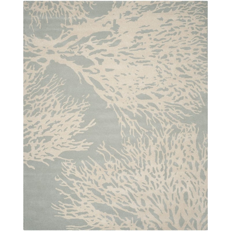 Safavieh Bella Grey Contemporary Rug - 8' x 10'