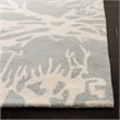Safavieh Bella Grey Contemporary Rug - 8' x 10'
