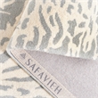 Safavieh Bella Grey Contemporary Rug - Round 5'