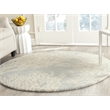 Safavieh Bella Grey Country Rug - Round 7'