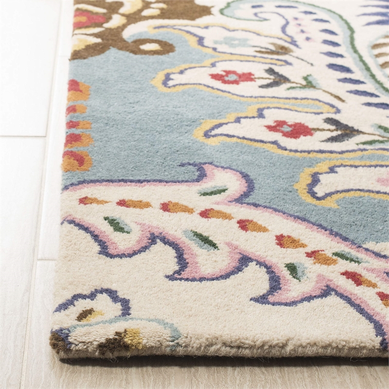 Safavieh Bella Ivory Country Rug - 2' x 3'