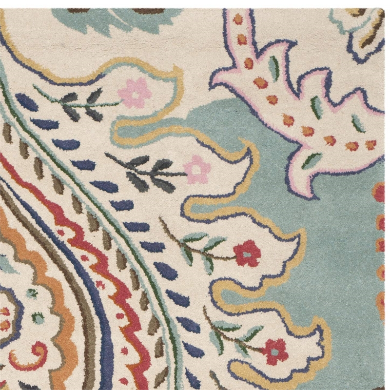 Safavieh Bella Ivory Country Rug - 5' x 8'