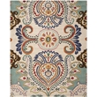 Safavieh Bella Ivory Country Rug - 8'9