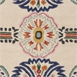 Safavieh Bella Ivory Country Rug - Round 7'