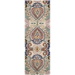 Safavieh Bella Ivory Country Rug - Runner 2'3