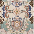 Safavieh Bella Ivory Country Rug - Square 7'