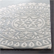 Safavieh Bella Grey Country Rug - 2' x 3'