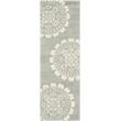 Safavieh Bella Grey Country Rug - Runner 2'3