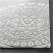 Safavieh Bella Grey Country Rug - Runner 2'3
