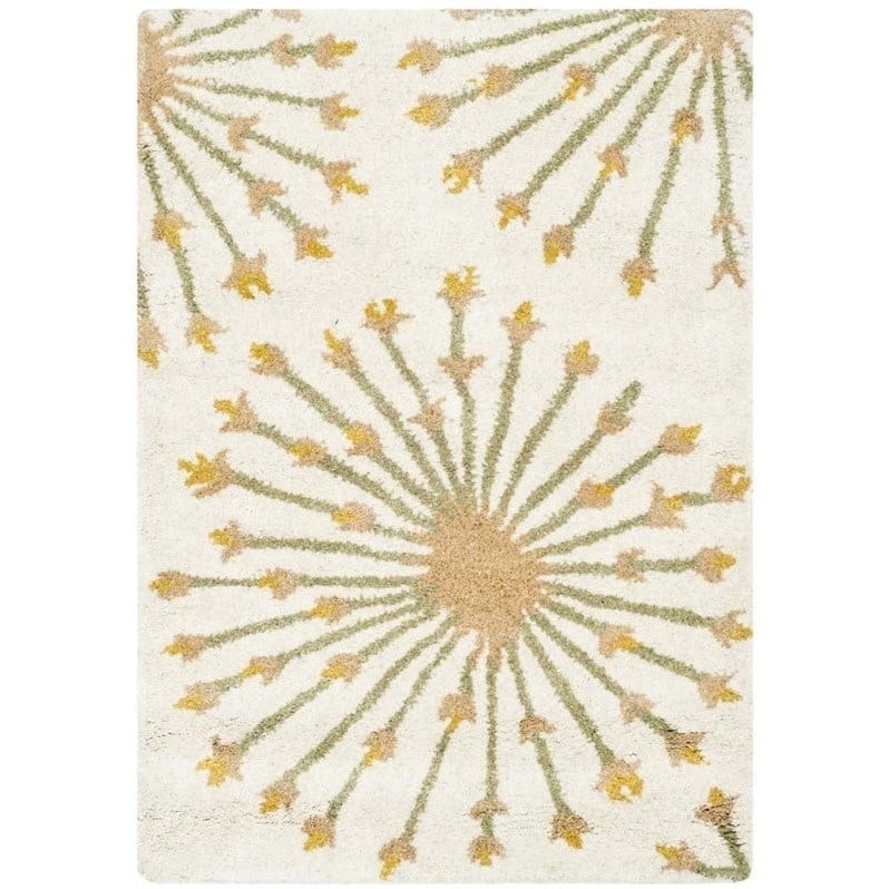 Safavieh Bella Beige Contemporary Rug - 2' x 3'