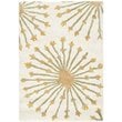Safavieh Bella Beige Contemporary Rug - 2' x 3'