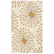 Safavieh Bella Beige Contemporary Rug - 3' x 5'