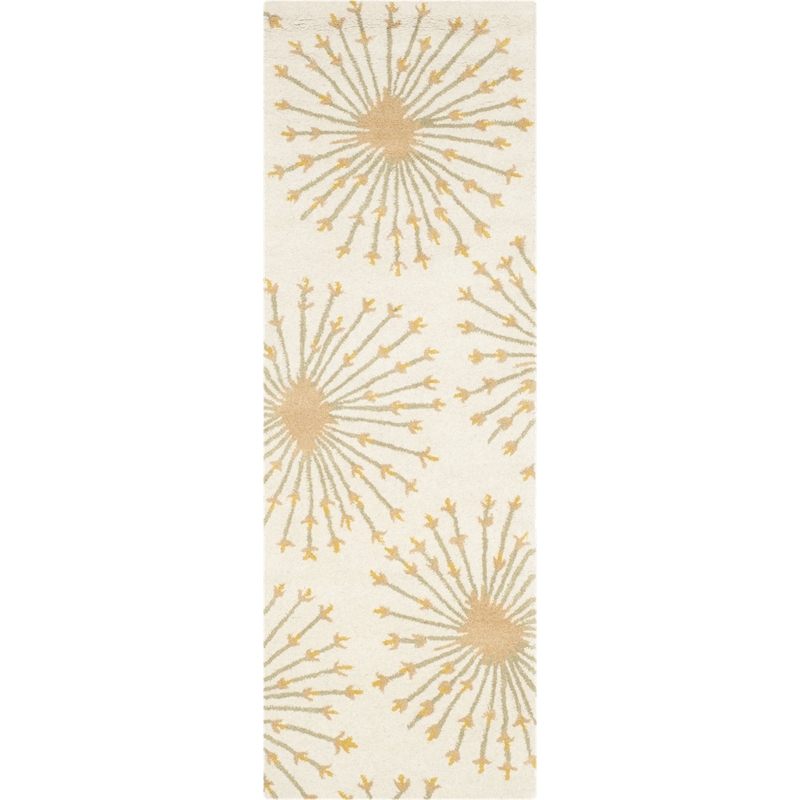 Safavieh Bella Beige Contemporary Rug - 8' x 10'
