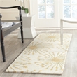 Safavieh Bella Beige Contemporary Rug - Runner 2'3