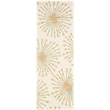 Safavieh Bella Beige Contemporary Rug - Runner 2'3