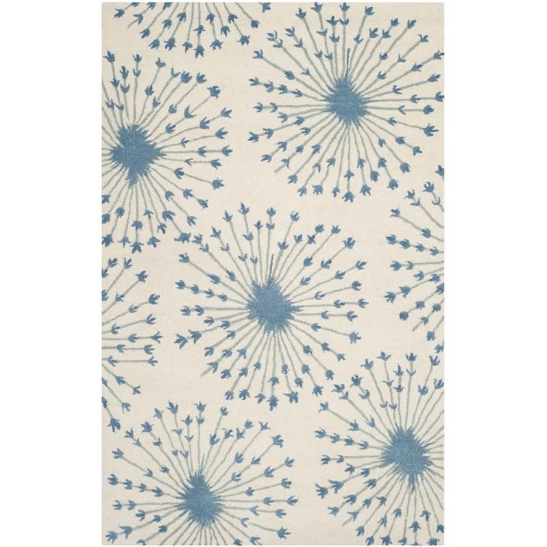 Safavieh Bella Beige Contemporary Rug - 2' x 3'