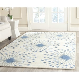Safavieh Bella Beige Contemporary Rug - 5' x 8'