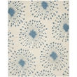 Safavieh Bella Beige Contemporary Rug - 8' x 10'