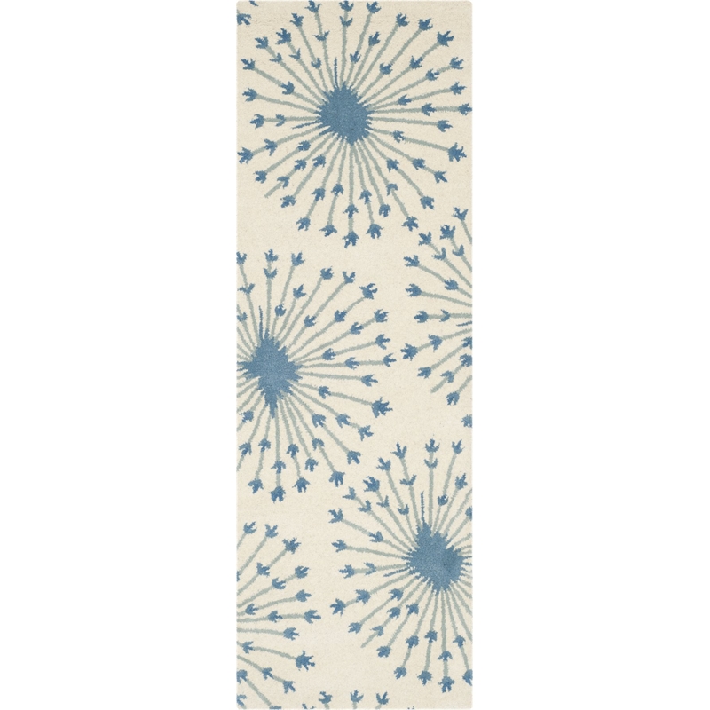 Safavieh Bella Beige Contemporary Rug - 8' x 10'