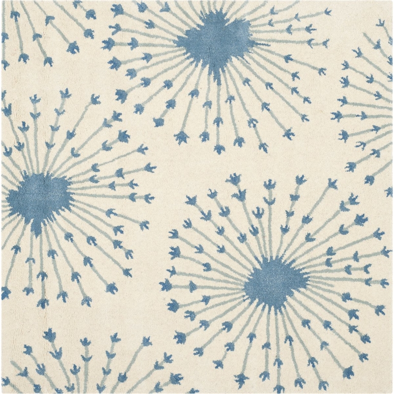 Safavieh Bella Beige Contemporary Rug - 8' x 10'