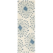 Safavieh Bella Beige Contemporary Rug - Runner 2'3