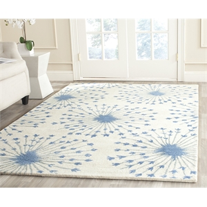 Safavieh Bella Beige Contemporary Rug - Square 5'