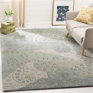 Safavieh Bella Sage Country Rug - 6' x 9'