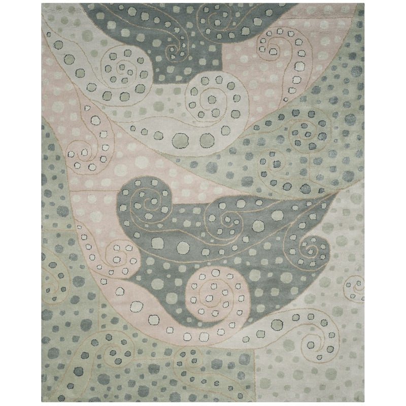 Safavieh Bella Sage Country Rug - 8' x 10'