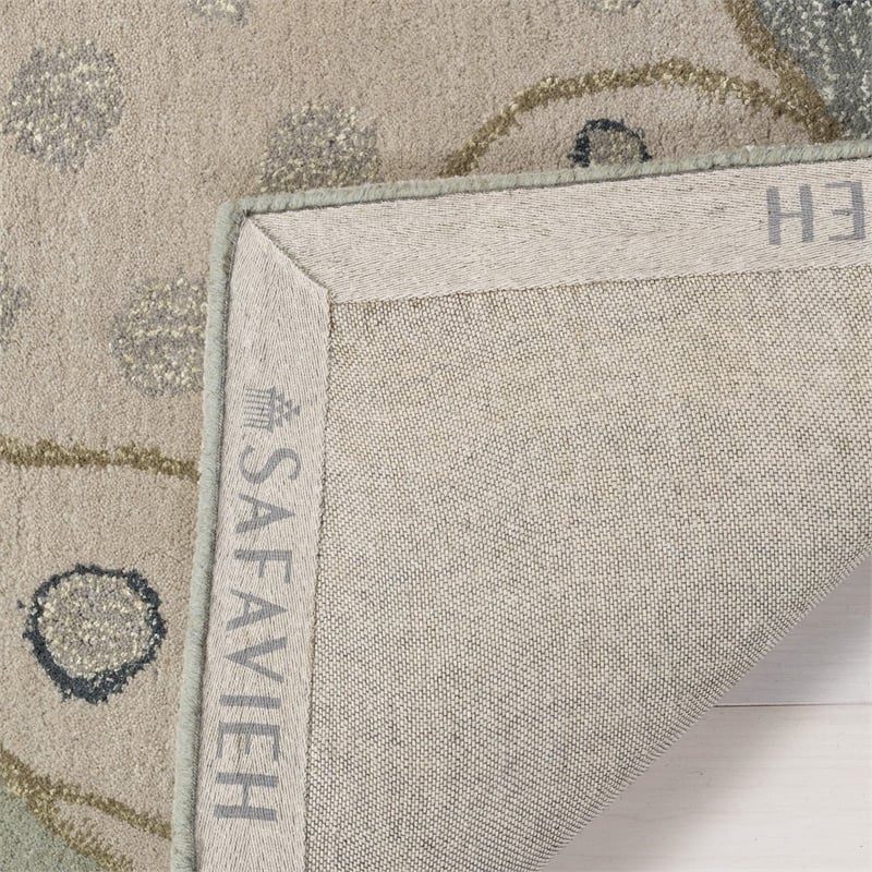 Safavieh Bella Sage Country Rug - 8' x 10'