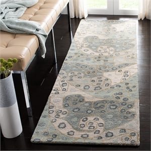 Safavieh Bella Sage Country Rug - Runner 2'3&quot x 7'