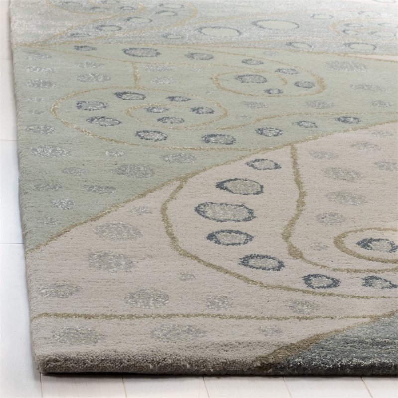 Safavieh Bella Sage Country Rug - Runner 2'3