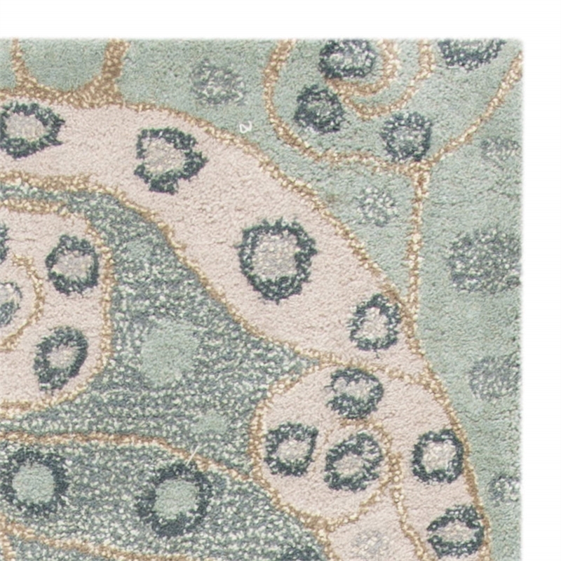 Safavieh Bella Sage Country Rug - Runner 2'3