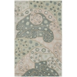 Safavieh Bella Sage Country Rug - Runner 2'6